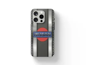 Nissan Cover Silicone Smartphone Stile Drift